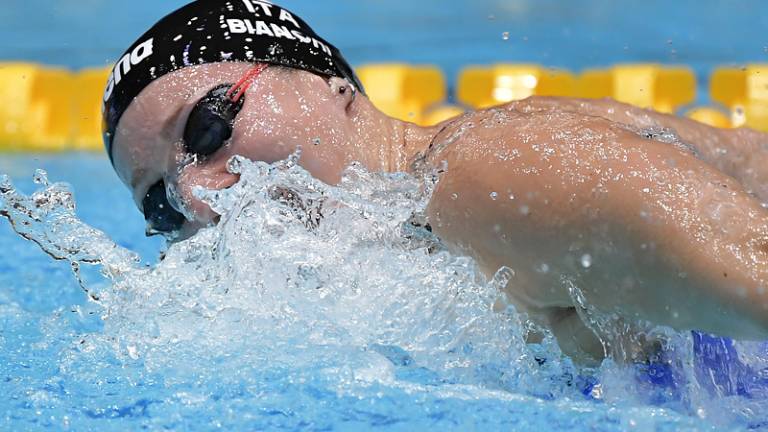 Nuoto, Europei in vasca corta: bronzo per Ilaria Bianchi nei 200 farfalla