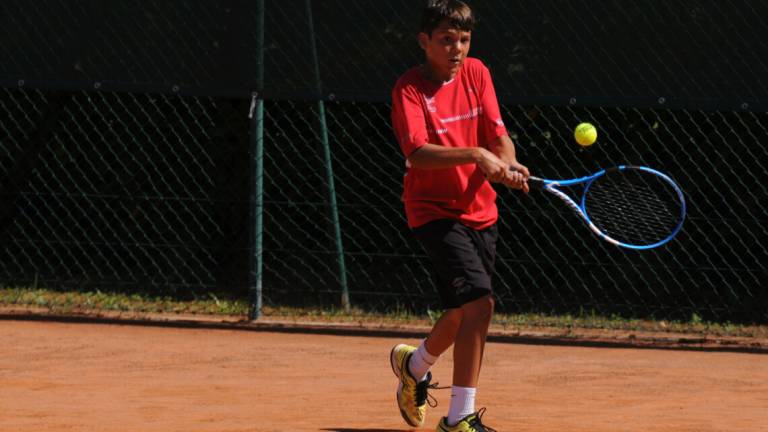 Tennis, domenica il gran finale al Villa Carpena