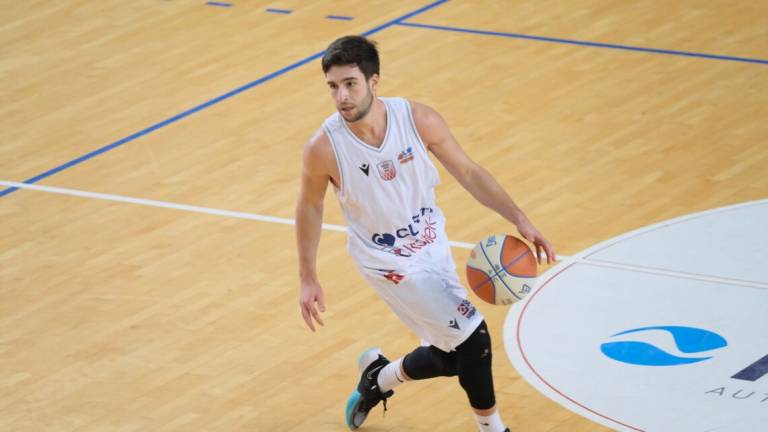 Basket B, per l'Andrea Costa primo stop contro Oleggio (73-53)
