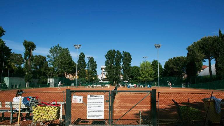Tennis, Lombardi, Durante, Maggioli in tabellone al Casalboni