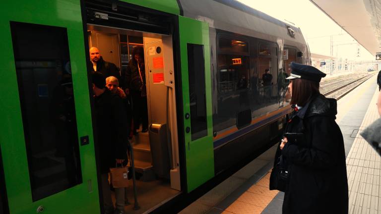 Treni. Riparte la Faentina. La Toscana: “Deve arrivare da Firenze a Ravenna”. FOTOGALLERY MMPH
