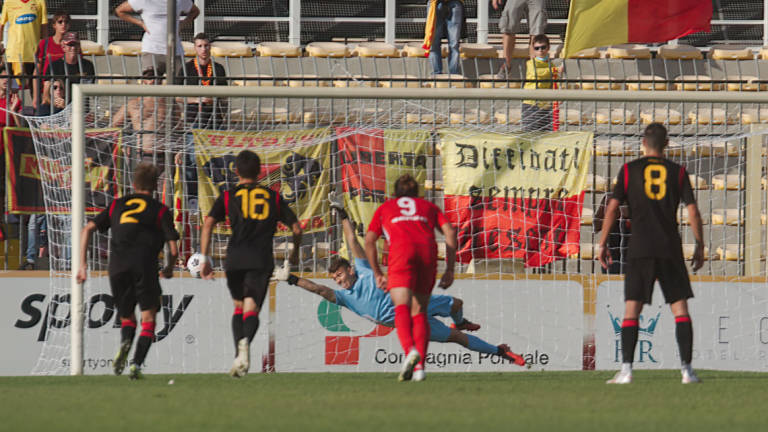 Calcio D, Lentigione-Ravenna elegge la vera rivale del Rimini