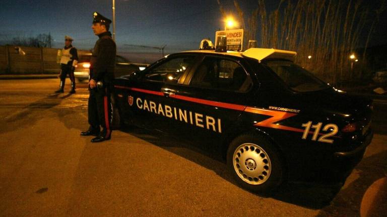 Imola, droga in garage: arrestato 44enne