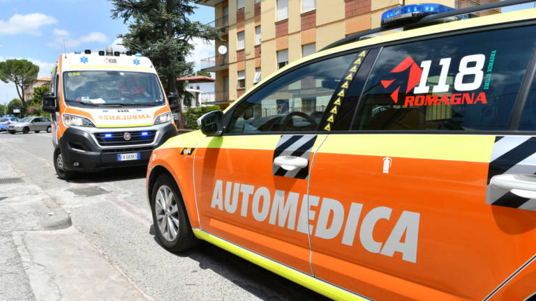 Taglio dell'auto medicalizzata a Meldola, la Confcommercio: Scelta scellerata