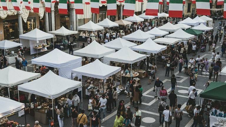 Faenza, per Made in Italy un successo da 10mila visitatori