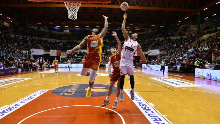 Basket A2 play-off, comunicate le date di quarti di finale, semifinali e finali