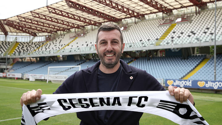 Calcio C, adesso è ufficiale: Stefano Stefanelli nuovo direttore sportivo del Cesena fino al 30 giugno 2024
