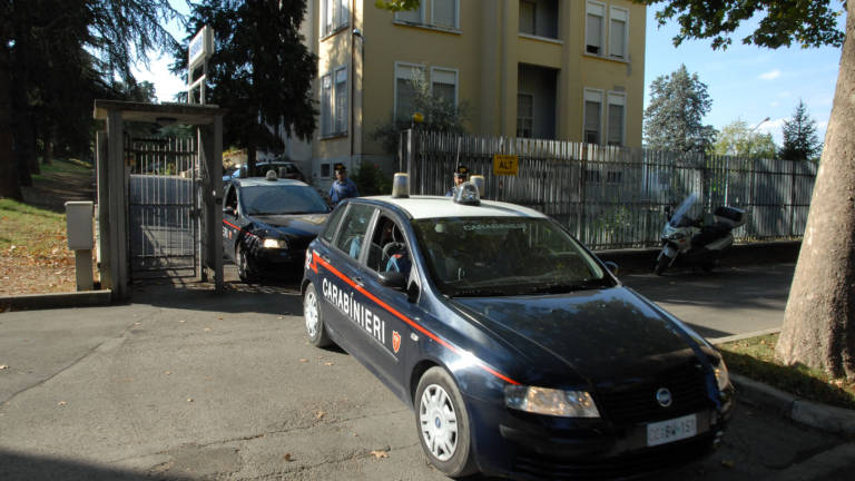 Furto negli spogliatoi della palestra a Castrocaro, arrestato 60enne