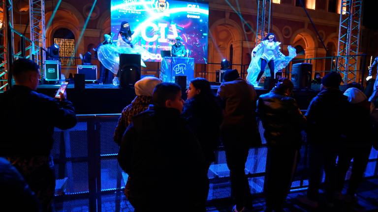 Forlì, ecco la festa di Capodanno FOTOGALLERY