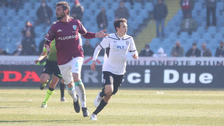 Calcio C, fiocco azzurro in casa Cesena: Tommaso Berti convocato in nazionale Under 18
