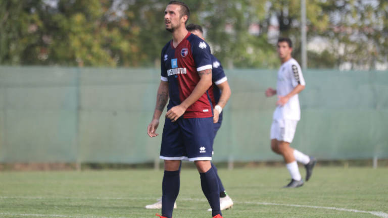 Calcio Serie C, Polidori risponde a Lopez: 1-1 al Gavagnin Nocini