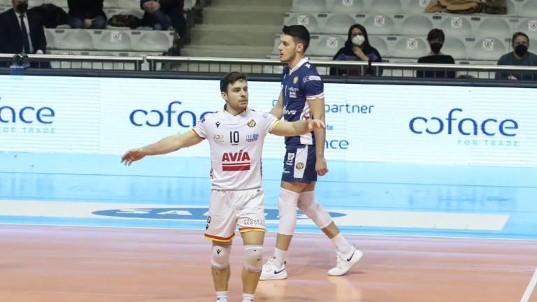 Volley A2, i numeri di maglia della nuova Consar