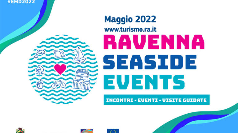 Ravenna Seaside: 30 eventi da domani al 24 maggio