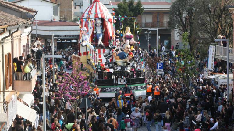 Contributi ai carnevali storici: Imola e Gambettola fanno festa