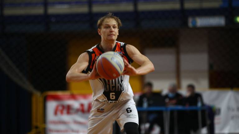 Basket B play-off, Agrigento sul 2-0: battuta Cesena 78-70