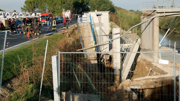 Ravenna. Chiusa San Bartolo. I periti: «Errori da abc dell’ingegneria»