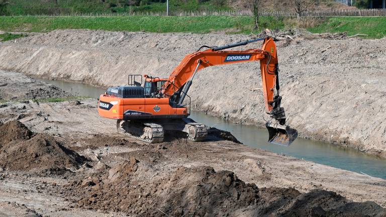 Forlì, visita della Commissione parlamentare di inchiesta sul rischio idrogeologico e sismico VIDEO E FOTOGALLERY