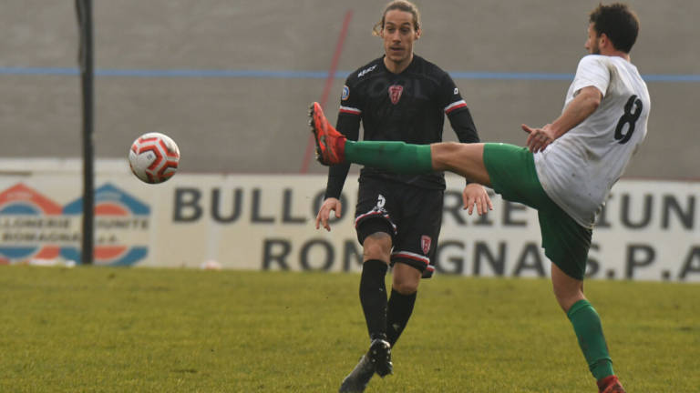 Calcio D, Forlì-Correggese si recupera mercoledì 17