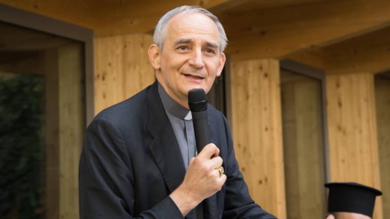 Il cardinale Zuppi a Riccione: Ucraina, la pace è sempre possibile