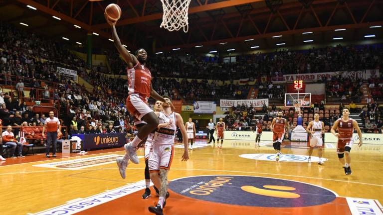 Basket A2, Forlì e Rimini, passione storica: i numeri del tifo lo confermano