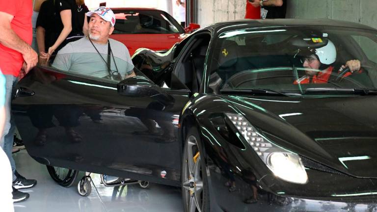 Una passata edizione di “Autodromo senza barriere” (foto Mmph)