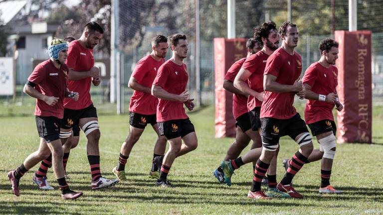 Rugby A, il Romagna Rfc cerca i primi punti in casa del Valsugana