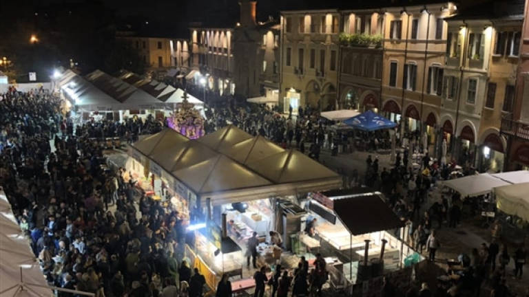 A Cesena torna il Festival del Cibo di Strada
