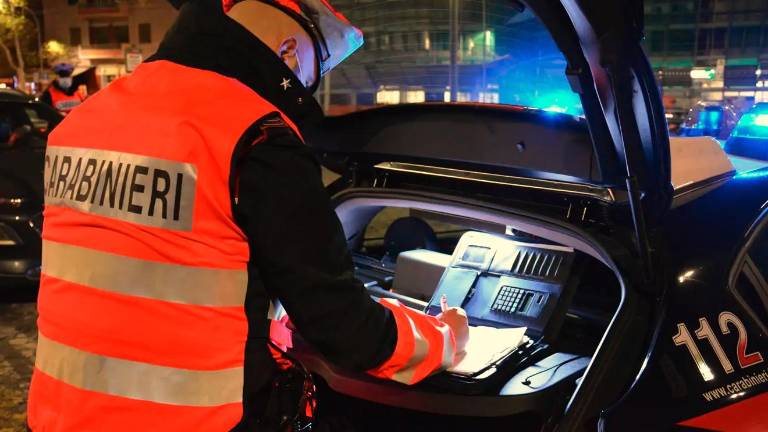 Ravenna. Natale sicuro: i controlli serrati dei carabinieri per le festività