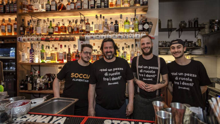 Cocktail, Bevabbè di Riccione: rum storici per innovare