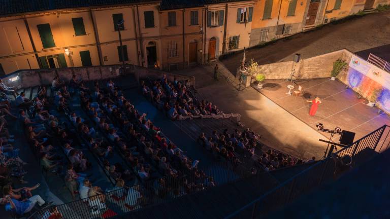 Brisighella Romantica, la notte più suggestiva del borgo