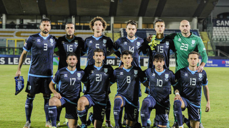 Calcio: Euro 2024, ecco il girone di San Marino