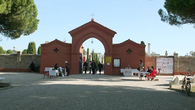 Altri cento loculi in arrivo al cimitero di Cesenatico