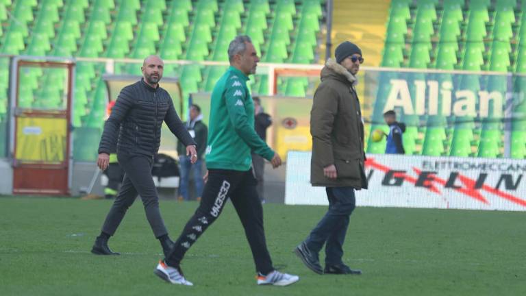 Calcio C, da zero a sette espulsi: il Cesena in un anno si è fatto più cattivo
