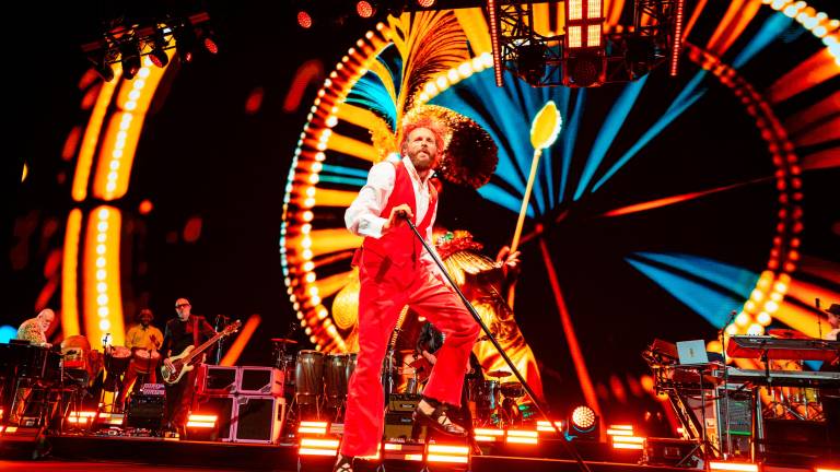Jovanotti scatenato, Pesaro a fuoco per quattro travolgenti date / TUTTE LE FOTO