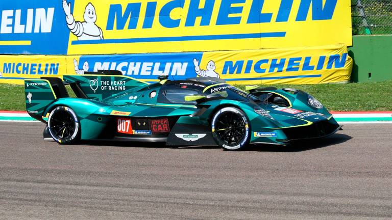 Auto, al Wec di Imola c’è Giovinazzi in pole - VIDEO GALLERY