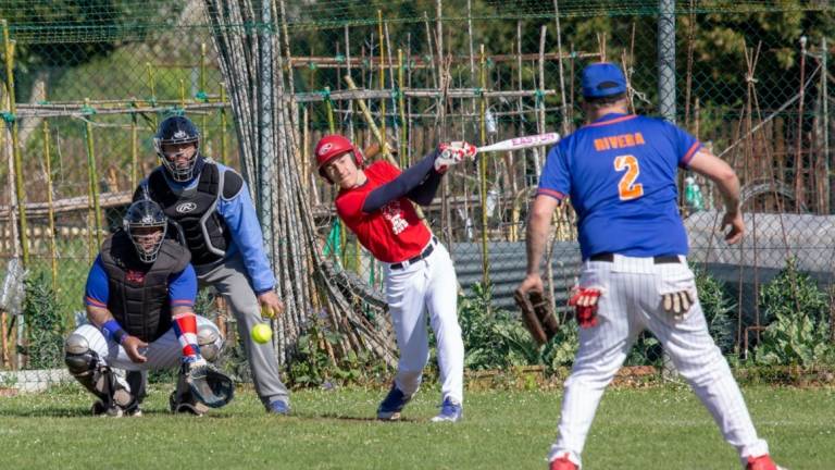 Baseball, a Cesena il Memorial Tonelli di softball con squadre da tutto il mondo