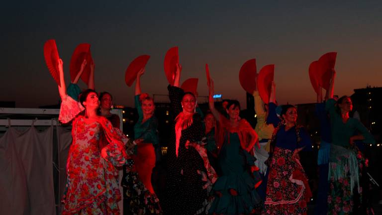 Rimini, via alla Notte Rosa e la riviera si illumina - Gallery