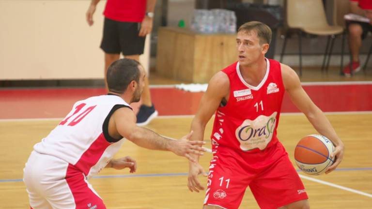 Basket A2, l'OraSì passeggia in casa della Stella Azzurra (60-81)