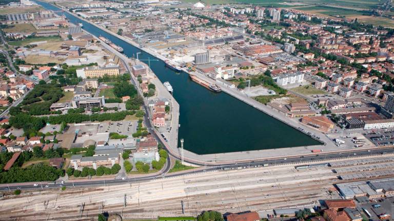 La Darsena di città