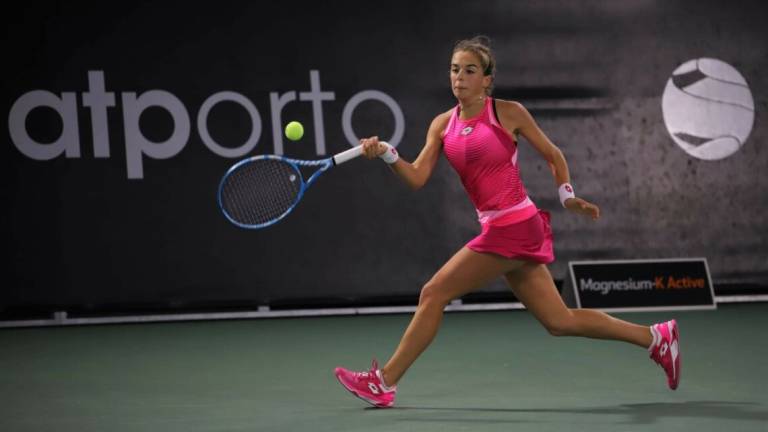 Tennis, è finita la bella avventura di Lucia Bronzetti agli Australian Open
