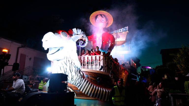 Carnevale di Gambettola, chiusa l’edizione n° 138: ha vinto il carro “Peter Pan”