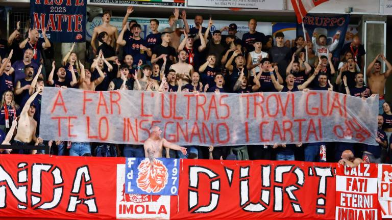 Andrea Costa padrona del derby di Imola, la Virtus dura solo 20’