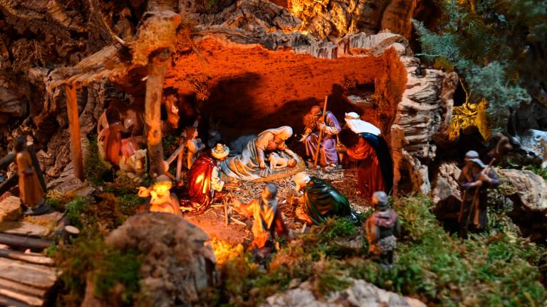 Da Forlì al comprensorio i presepi restano un’attrazione FOTOGALLERY