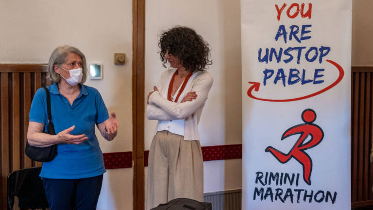 Rimini Marathon, premiate le scuole della Kid's Run nel ricordo di Lorenzo Cerquetti - Gallery
