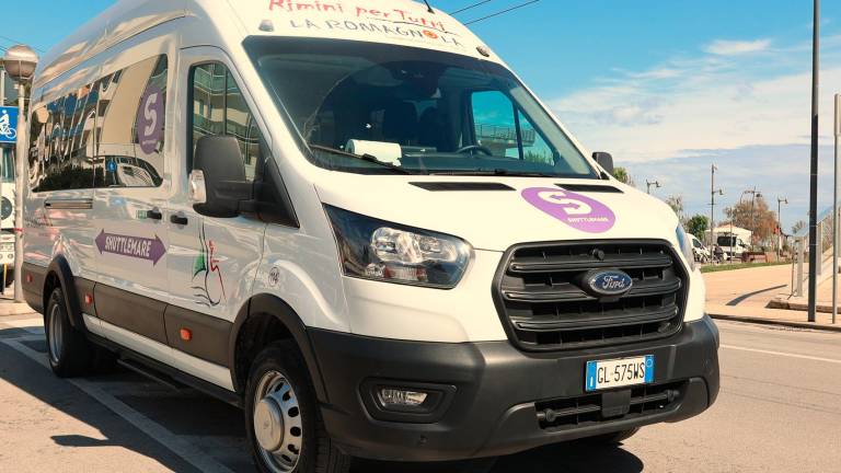 Rimini. Gli utenti promuovono il servizio Shuttlemare