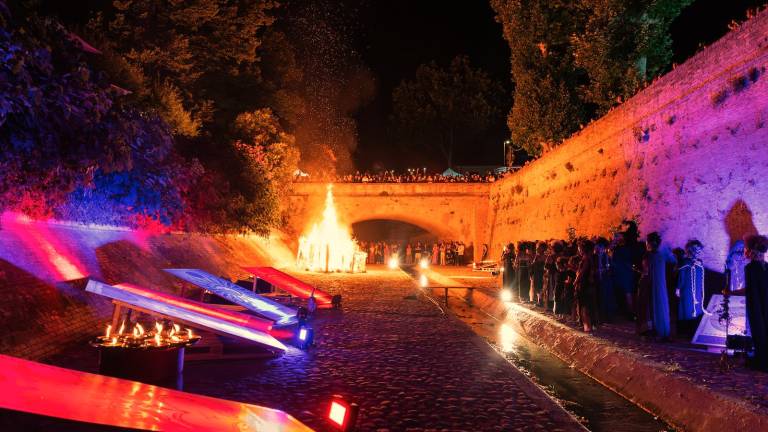 San Giovanni in Marignano. Cinque serate da record per la Notte delle Streghe