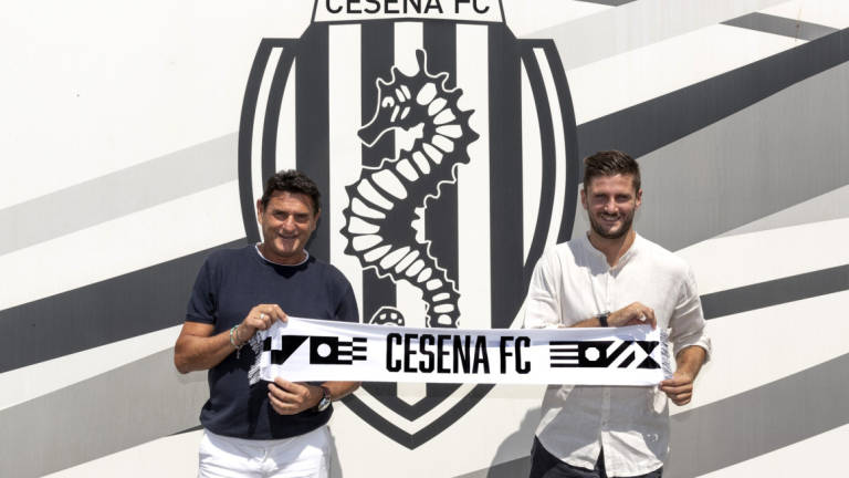Calcio C, il Cesena ha annunciato l'arrivo di Nicolò Bianchi: contratto biennale