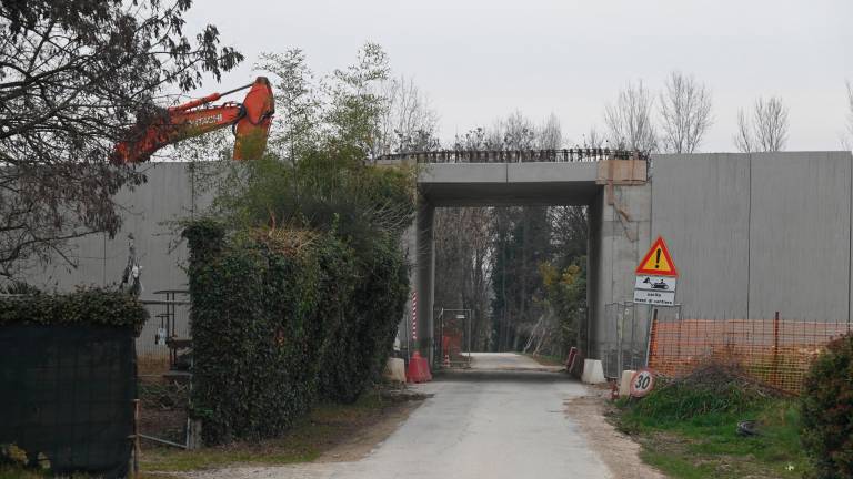 Tangenziale di Forlì: avanzano i lavori del terzo lotto VIDEO e FOTOGALLERY