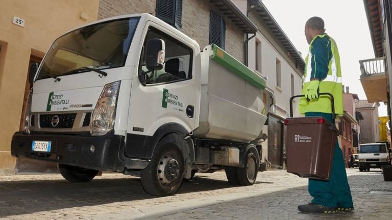 Riolo Terme, lunedì parte il nuovo calendario della raccolta rifiuti