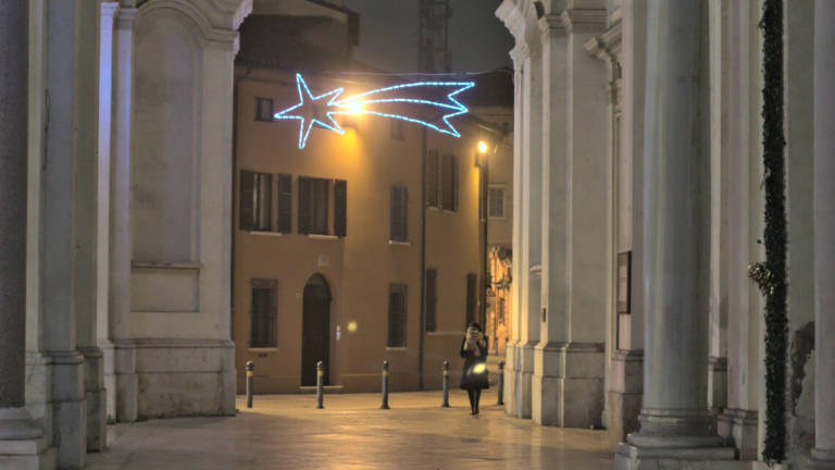 Coronavirus, l'insolito Natale vissuto a Ravenna - LE FOTO